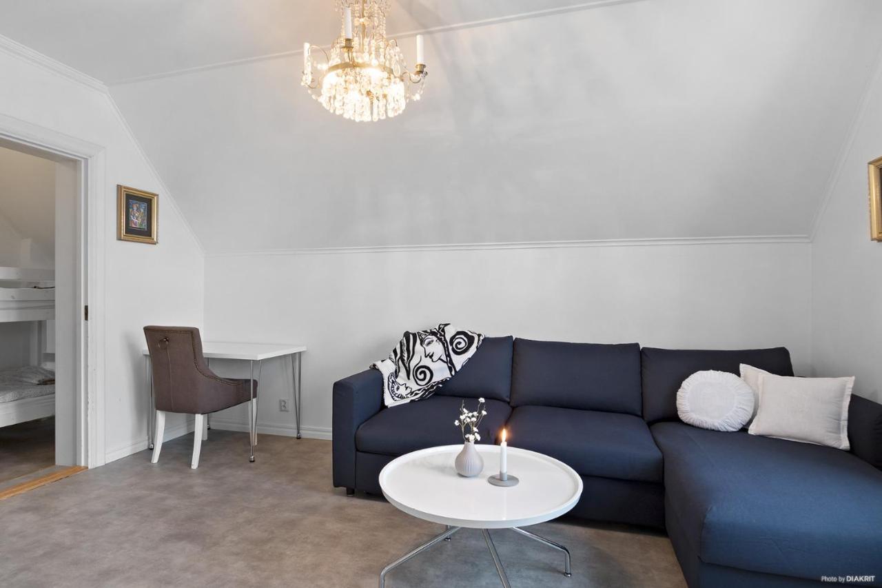 Hernoerum Storgatan - Centrala Laegenheter Harnosand Exterior foto