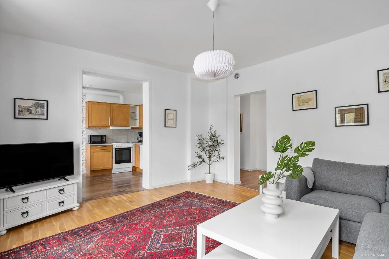 Hernoerum Storgatan - Centrala Laegenheter Harnosand Exterior foto