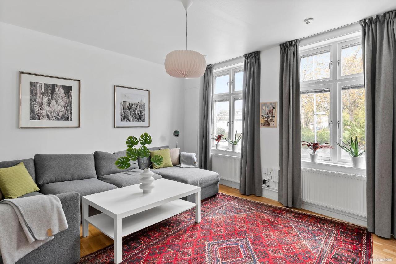 Hernoerum Storgatan - Centrala Laegenheter Harnosand Exterior foto