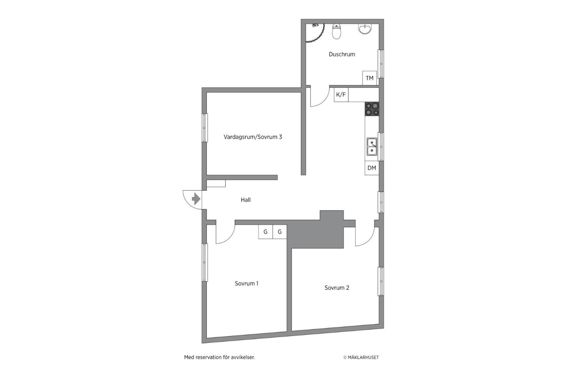 Hernoerum Storgatan - Centrala Laegenheter Harnosand Quarto foto