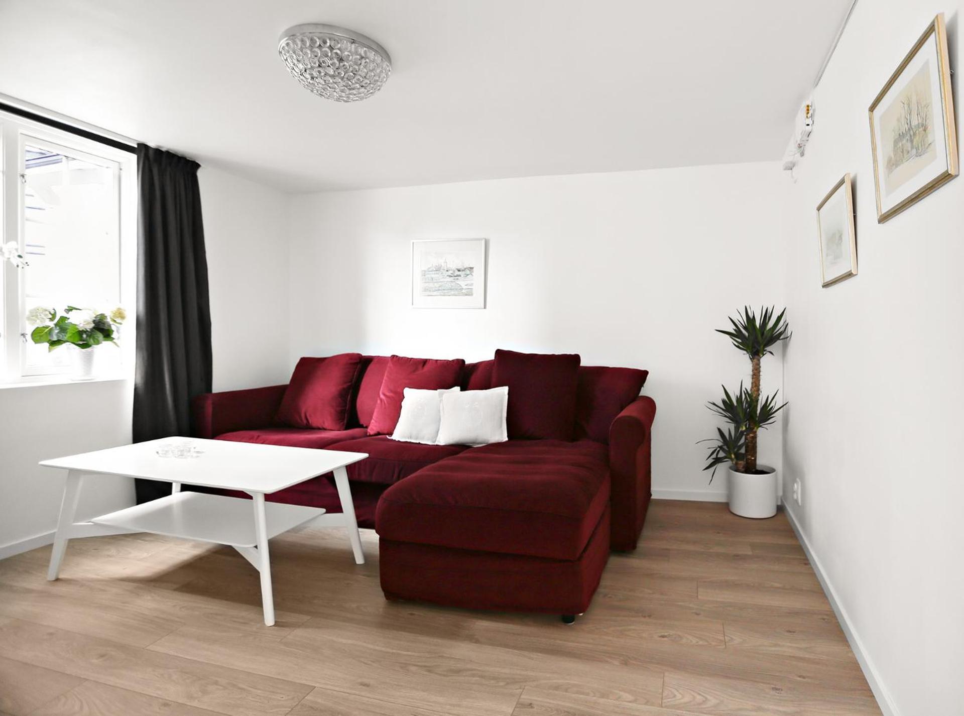 Hernoerum Storgatan - Centrala Laegenheter Harnosand Quarto foto