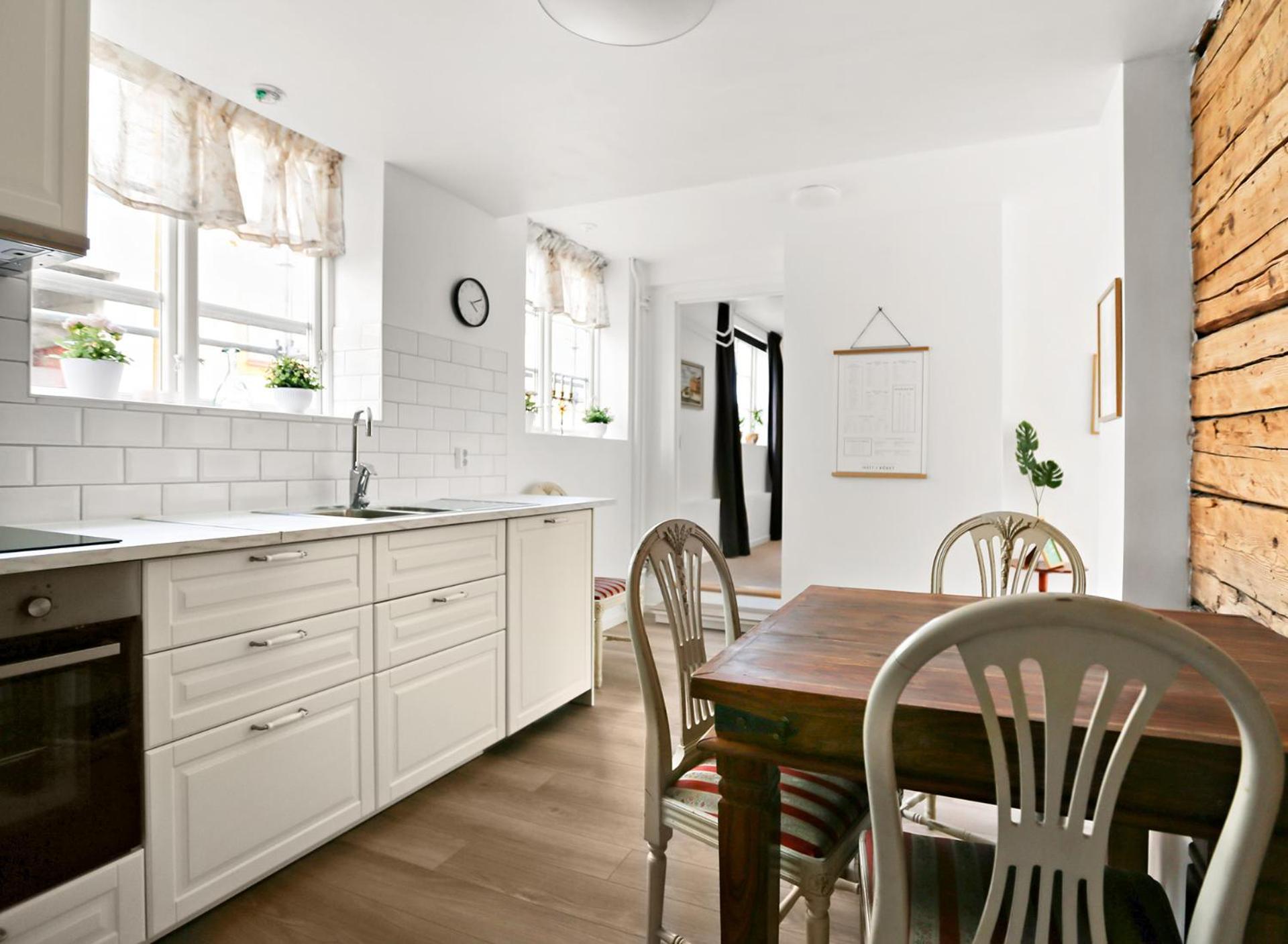 Hernoerum Storgatan - Centrala Laegenheter Harnosand Quarto foto